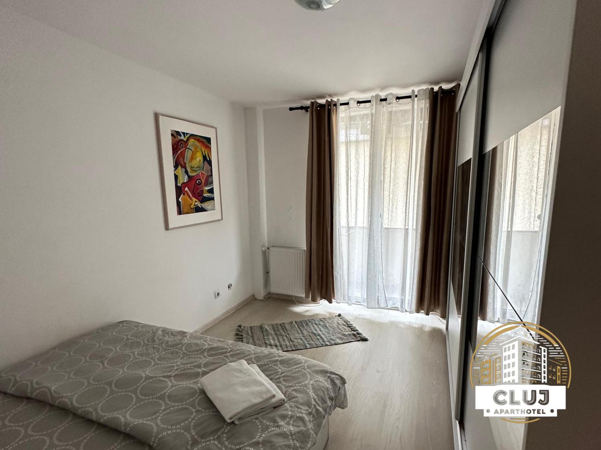 Cluj Aparthotel - Septimiu Albini - Екстериор снимка