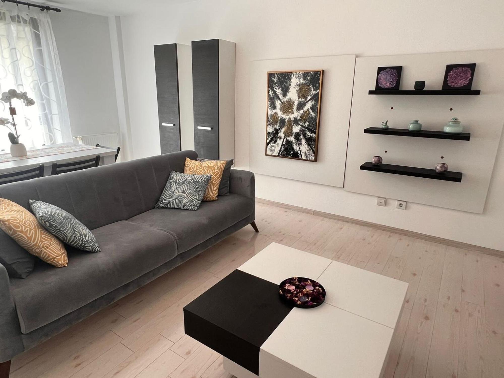 Cluj Aparthotel - Septimiu Albini - Екстериор снимка